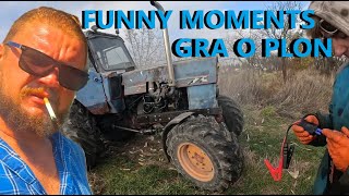 😂GAME FOR THE YIELD - FUNNY MOMENTS. AGRICULTURE IN PARCZEW😂 screenshot 1