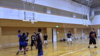 MDDS紅白戦20150727【2本目】