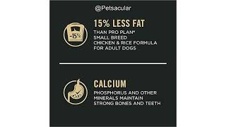 Purina Pro Plan Small Breed Weight Management Dog Food Review: Worth the Price?