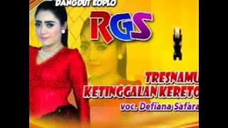 Tresnamu Ketinggalan Kereto - Dangdut Koplo RGS - Deviana Safara