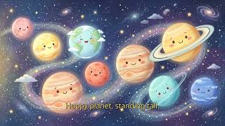 Pip and Olive's Planet Parade: Learn the Planets in Our Solar System screenshot 5