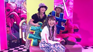 大橋彩香 a.k.a HASSY - #HASHTAG ME MVオフショット