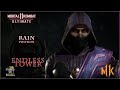 Mortal Kombat 11: Rain | POSITION | Endless Tower | MK 11 Ultimate | Kombat Pack 2