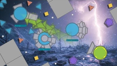 👑 Arras.io Hunt Compilation: Reign of the Mega-Trapper 👑