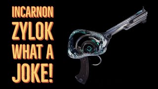 Incarnon Zylok Build & Review | Warframe Duviri Paradox