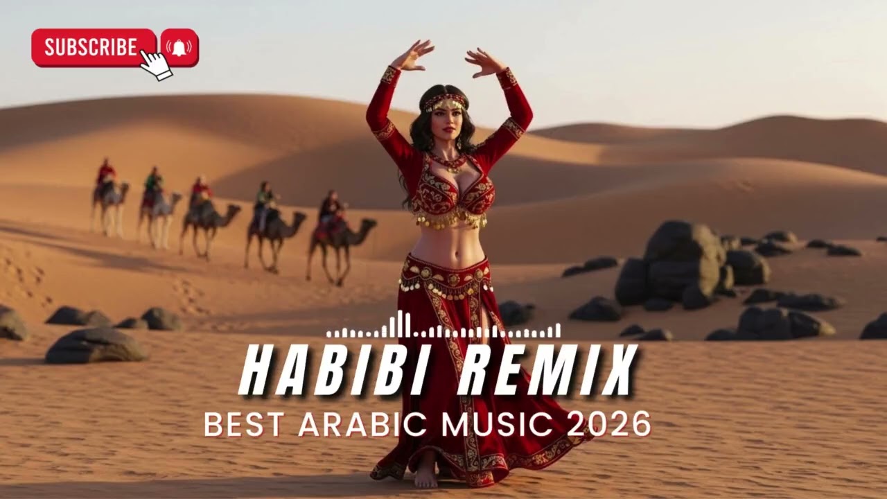 ARABIC HABIBI REMIX 2026 🔥💃 Middle East EDM Party Mix