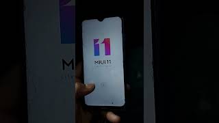 wait until your device is fully rebooted before opening apps