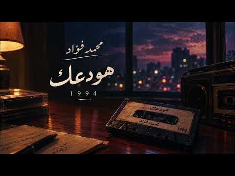 هودعك❤️محمد فؤاد💔1994