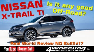 Nissan XTrail NEW REVIEW