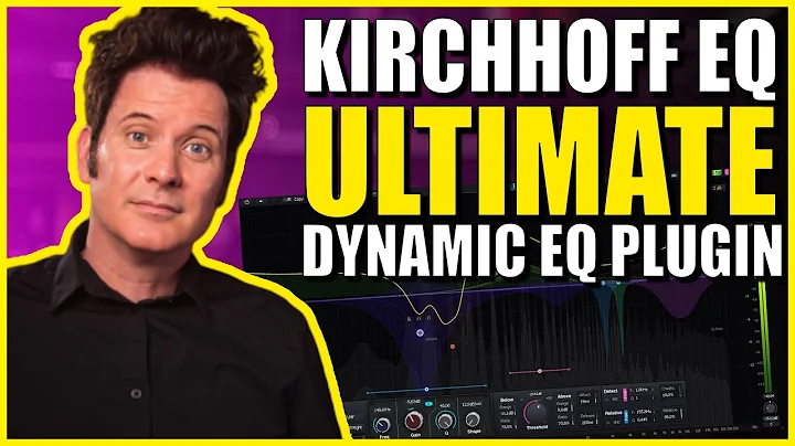 HOLY WOW - The Kirchhoff EQ Is INCREDIBLE