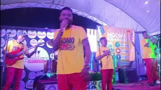 TUMA LIVE SHOW MSONDO NGOMA