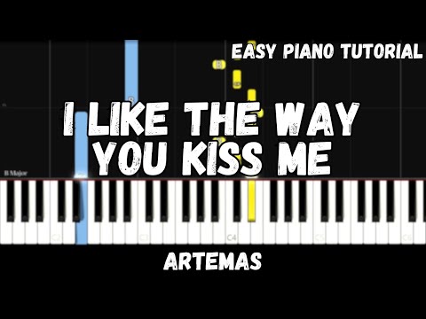 Artemas - I Like The Way You Kiss Me