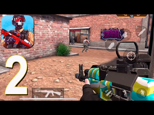 Modern Ops - Online Guerra FPS – Apps on Google Play