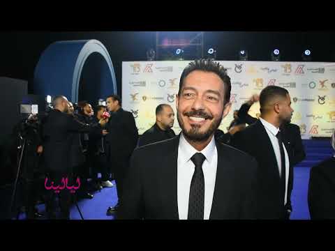 النجم أحمد زاهر عن مسلسله القادم لعبة وقلبت بجد التمثيل كله والحياة كلها لعبة وقلبت بجد 