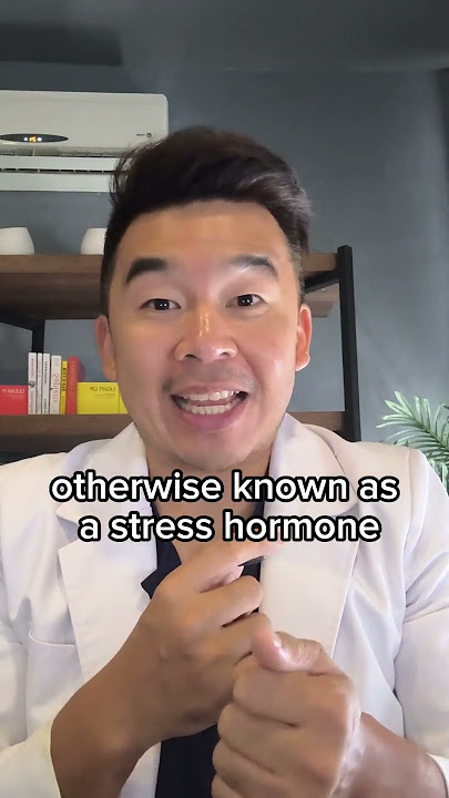How do you deal with stress?