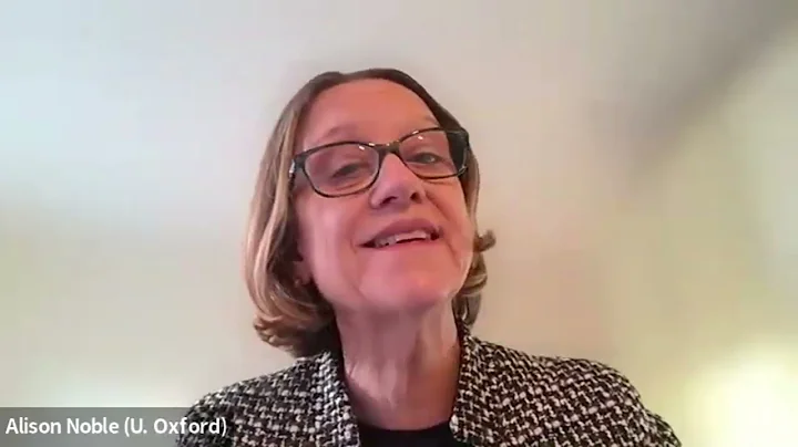 Alison Noble - AI4People Summit 2025 - Advancing Ethical AI Governance Summit