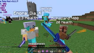 Mineverse KitPvP Hacker