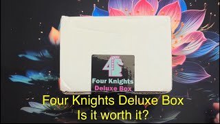 Four Knights Deluxe Box is it worth it? screenshot 4