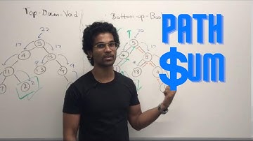 (Remade) Leetcode 112 - Binary Tree | Path Sum