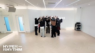 NCT 127 - 삐그덕 (Walk) Dance Practice ｜ AIMERS(에이머스) X DKB(다크비) X E'LAST(엘라스트)