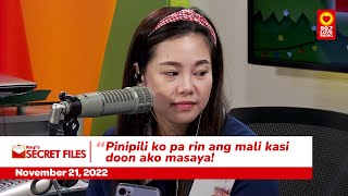 MALI PERO MASAYA PA RIN | Raqi's Secret Files (November 21, 2022) | Love Radio Manila