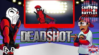 Deadshot Loss Reaction - Cartoon Beatbox Battles