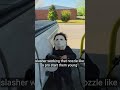 Micheal Myers gas fill up