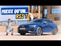 Essai de laudi s3 2024 facelift  rapport qualitprix meilleur quun rs3 