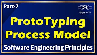 07 | ProtoType Model | ProtoType Process Model | SDLC | Software Engineering Principles (Hindi/Urdu)