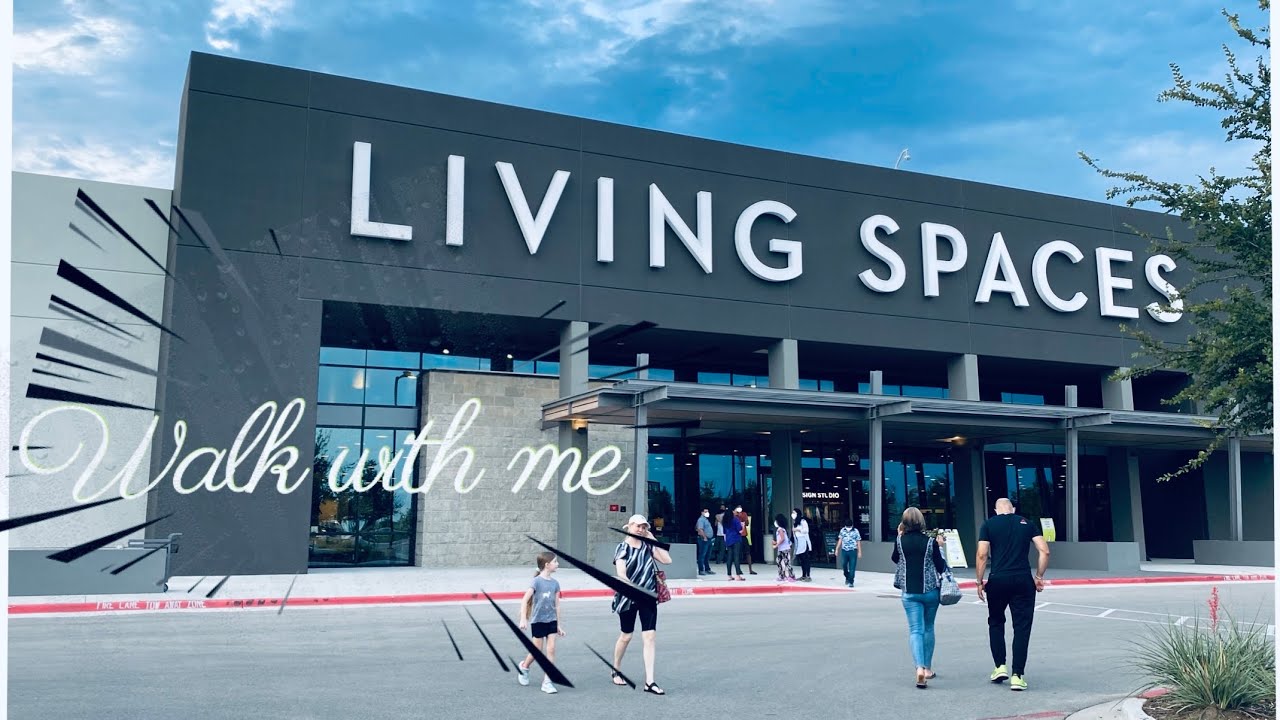 Living spaces furniture store walk with me living life my way Bangla Vlog YouTube