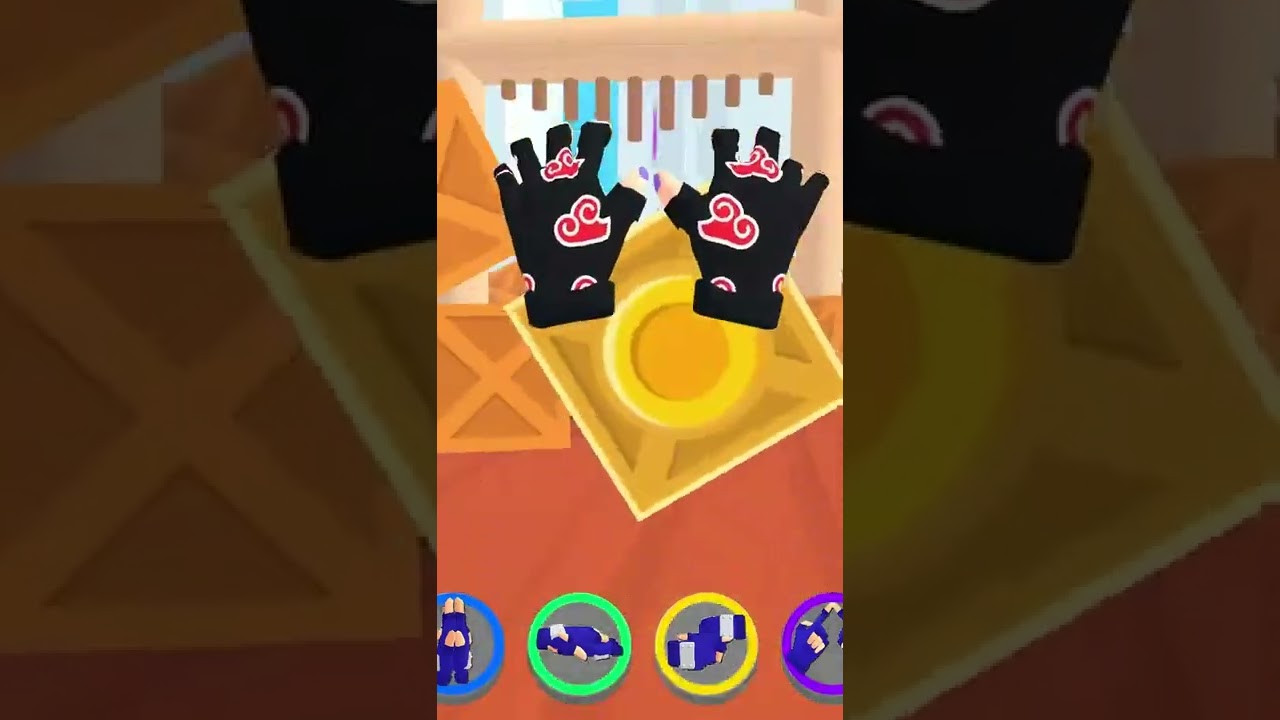 Ninja Hands #40-3 - By YsoCorp