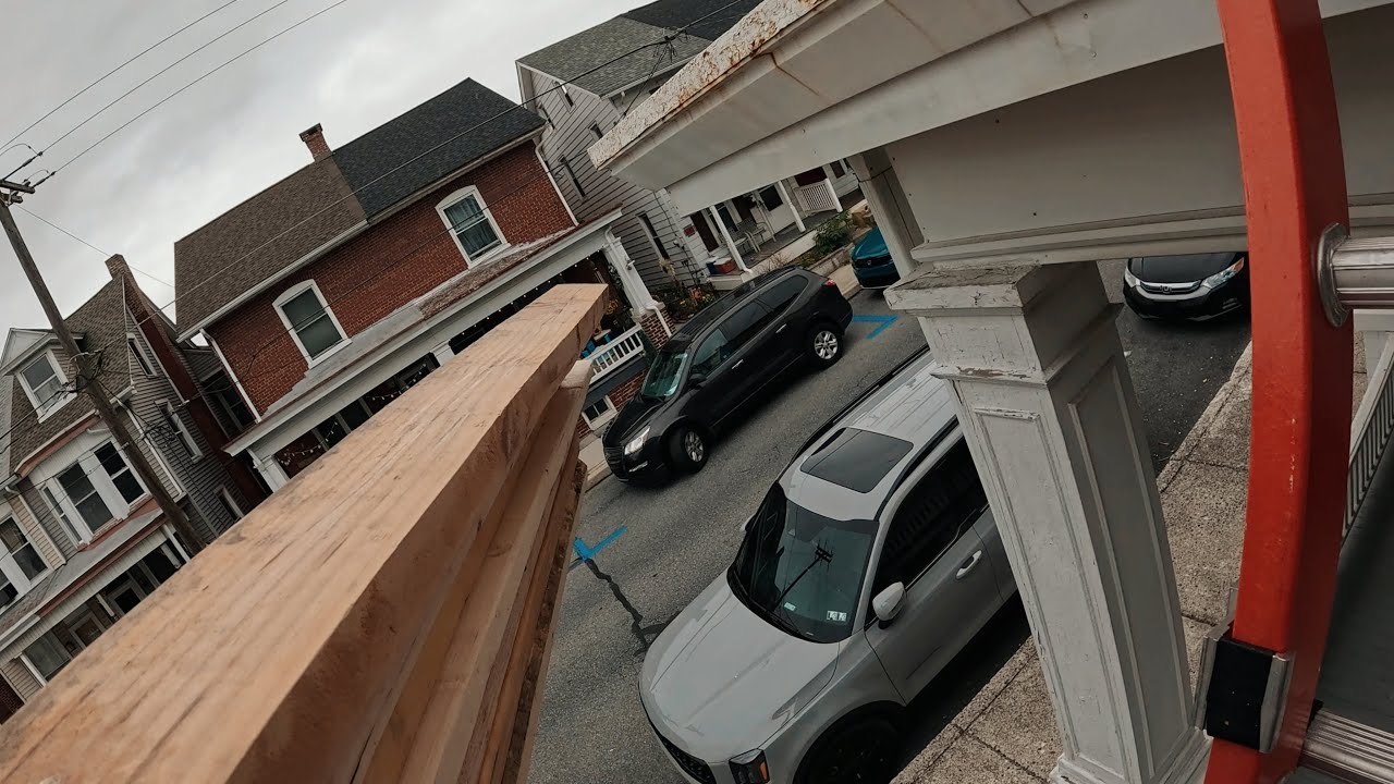 Duke Street 2nd Floor Remodel - Eps. 1