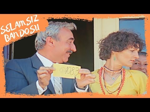 Piyangoyu Kim Kazanacak? | Selamsız Bandosu