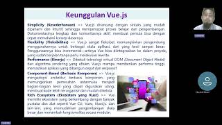 Recording Pertemuan Tutorial Webinar 3 Kelas STSI4303 243