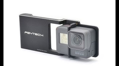 Gopro Hero 6 Test With Smooth Q Gimbal