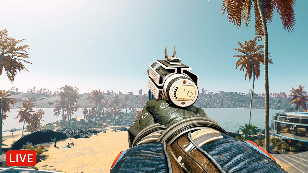 Starfield Launch Day Shenanigans!