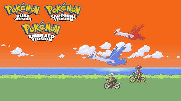 Mt. Pyre (Outer Wall) - Pokémon Ruby, Sapphire & Emerald OST