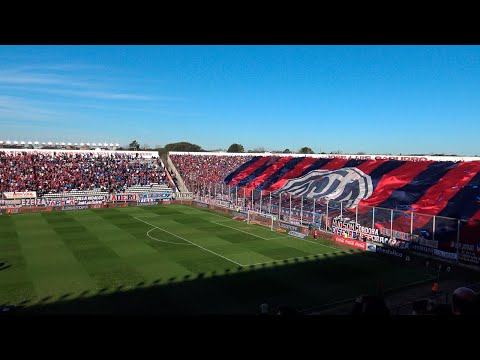 San Lorenzo 0-1 Tigre | 4k | A San Lorenzo cada vez lo quiero más