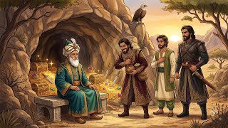 Badshah ore uske teen beton ki kismat ka Qissa | Islamic Moral story 