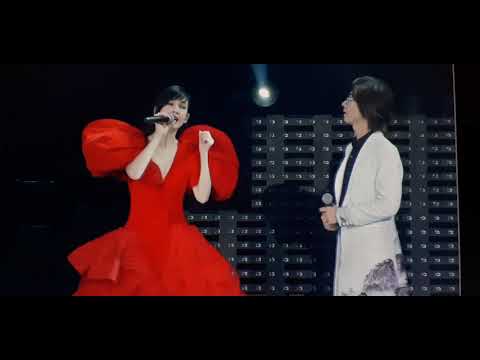 周慧敏一萬天荒愛未老30週年亞洲巡演台北站 流言