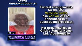 Veronica Lewis short 2