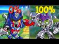 I Spent 350 HOURS Attempting to 100 Angry Birds Transformers I Spent 350 HOURS Attempting to 100 Angry Birds Transformers