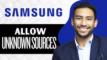 How to Allow Unknown Sources on Samsung Smart TV (Full Guide)