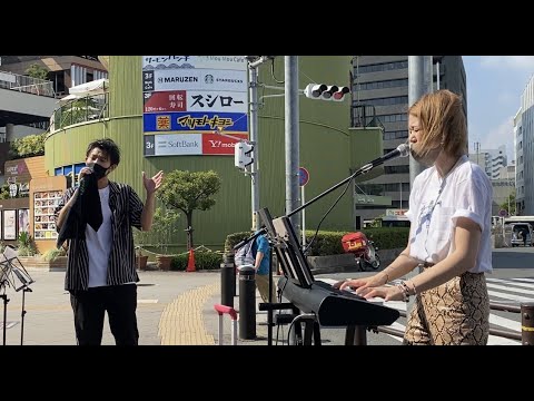 川口拓音/らむね「マリーゴールド/あいみょん」cover 2021.7.24