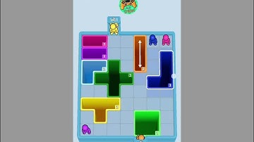 Drop Away Level 251 Gameplay 