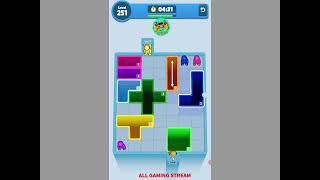Drop Away Level 251 Gameplay 