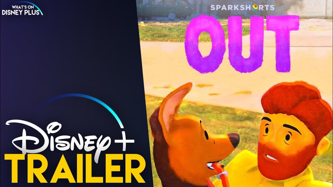 Pixar выпустила первый в истории мультфильм про геев Out для Disney+ | РБК Стиль