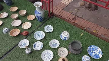 GIAO LƯU mua bán đồ cổ xưa cực ĐẸP và QUÝ HIẾM ngày 27/02/2024 - Chợ Đồ Cổ Kinh Môn