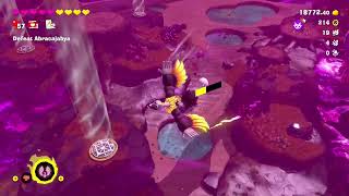 Donkey Kong Bananza (NS2) Boss #5 - Abracajabya