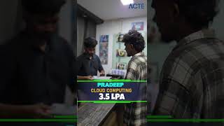ACTE Technologies Pune | IT Jobs for Freshers with Placement